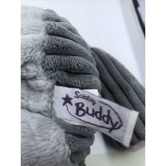 Scentsy Buddy Gray Ollie the Elephant 16" Plush Stuffed Animal, Retired - Picture 15 of 15